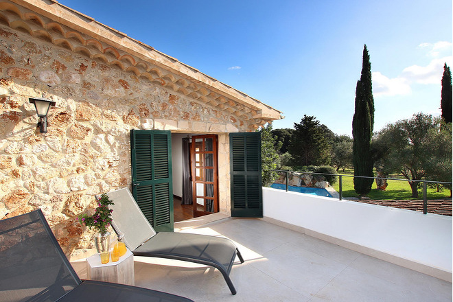 Finca Boquer (f503) in Pollensa Foto 18