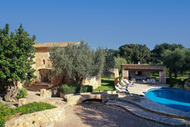 Finca Boquer (f503) in Pollensa Foto 29