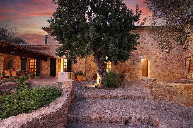 Finca Boquer (f503) in Pollensa Foto 32