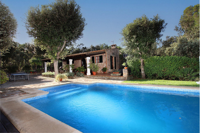 Finca Pedro (f509) in Pollensa Foto 1