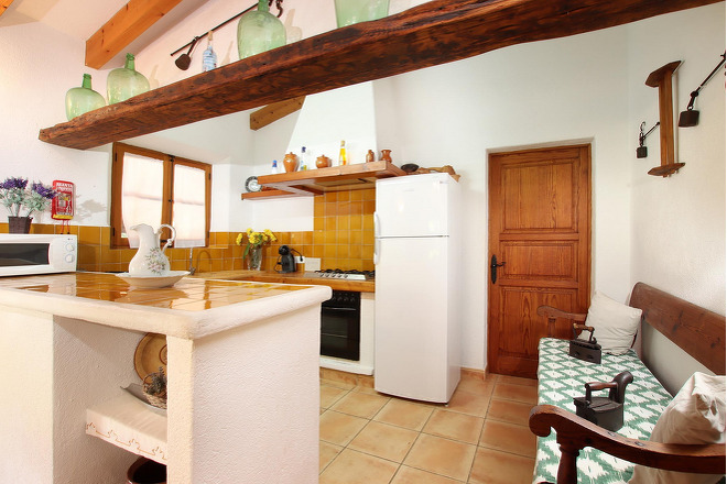 Finca Pedro (f509) in Pollensa Foto 13