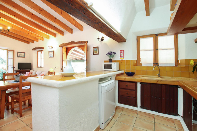 Finca Pedro (f509) in Pollensa Foto 14