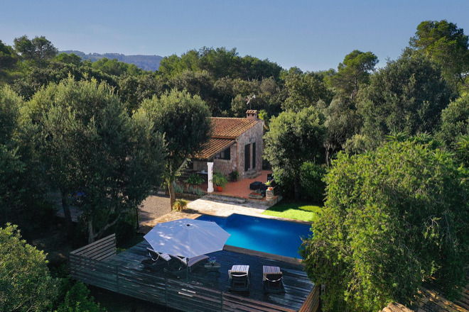 Finca Pedro (f509) in Pollensa Foto 29