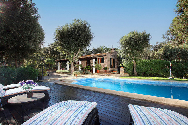 Finca Pedro (f509) in Pollensa Foto 30