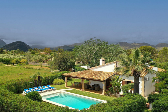 Finca Camelia (f524) in Puerto Pollensa Foto 1