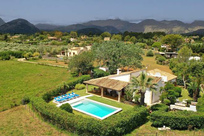 Finca Camelia (f524) in Puerto Pollensa Foto 26