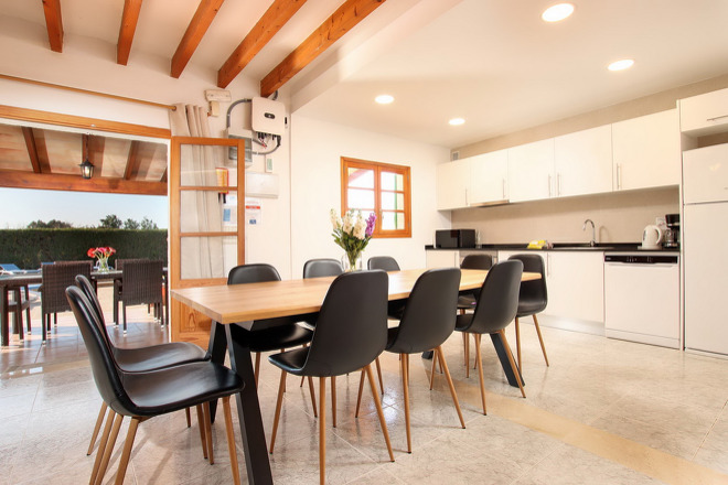 Finca Irina (f541) in Pollensa Foto 11