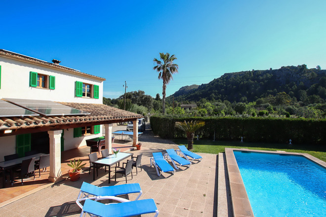 Finca Irina (f541) in Pollensa Foto 28