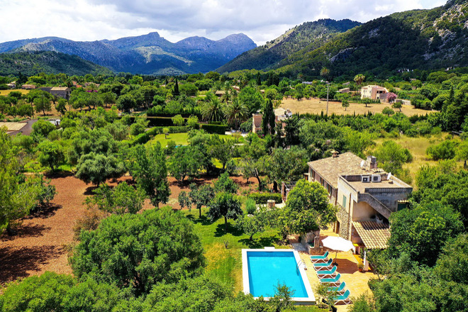 Finca Punta (f546) in Pollensa Foto 2