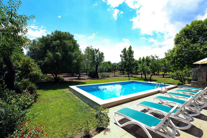 Finca Punta (f546) in Pollensa Foto 4