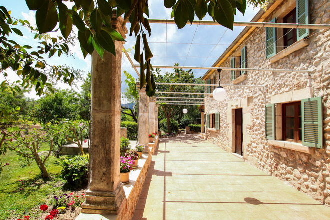 Finca Punta (f546) in Pollensa Foto 9
