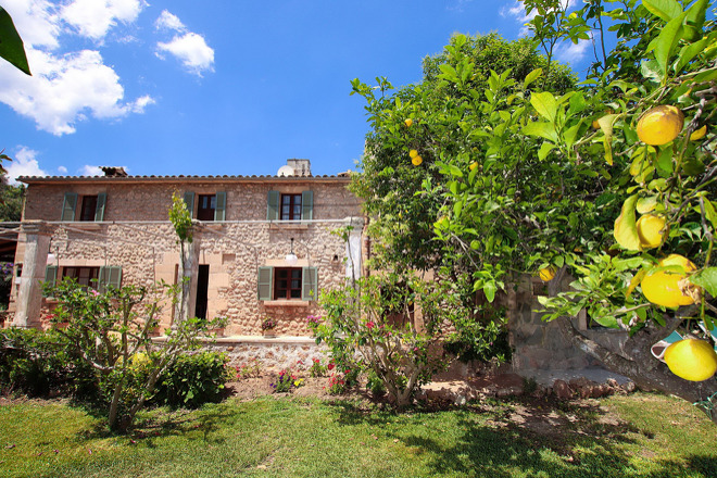 Finca Punta (f546) in Pollensa Foto 12