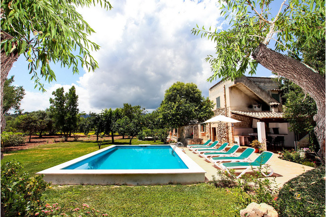 Finca Punta (f546) in Pollensa Foto 25