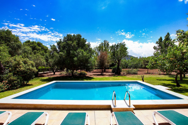 Finca Punta (f546) in Pollensa Foto 28