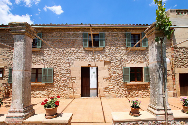 Finca Punta (f546) in Pollensa Foto 31