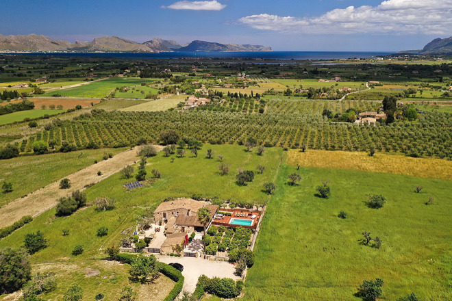 Finca Siró (f547) in Alcudia Foto 50