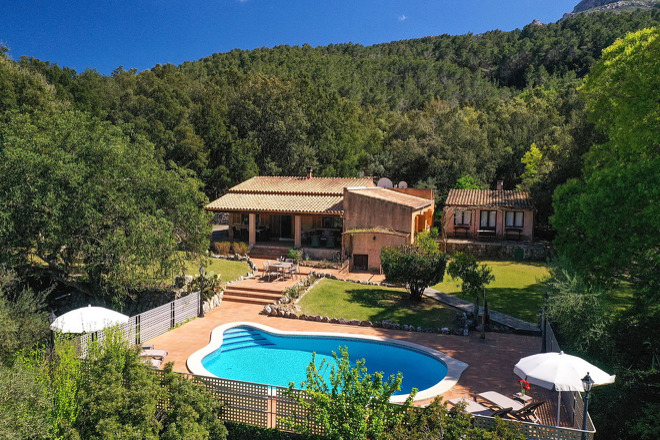 Finca Paquita (f553) in Pollensa Foto 1