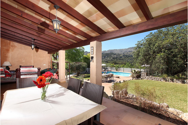 Finca Paquita (f553) in Pollensa Foto 8