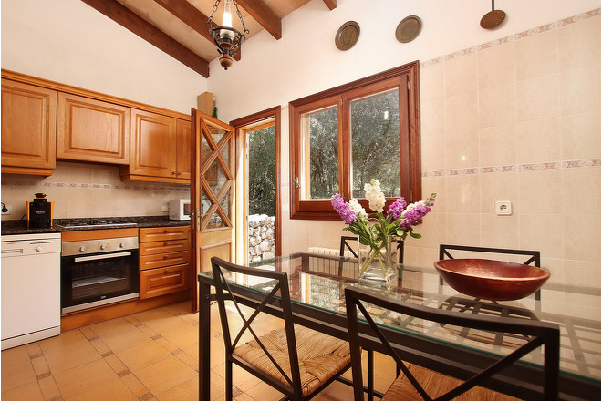 Finca Paquita (f553) in Pollensa Foto 14