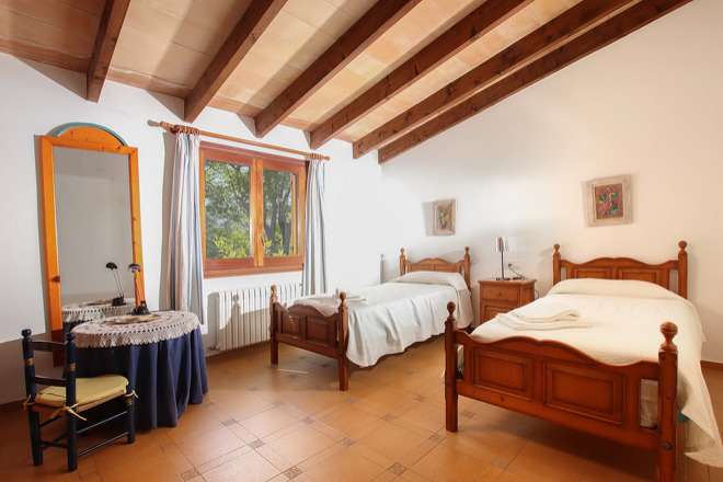 Finca Paquita (f553) in Pollensa Foto 19