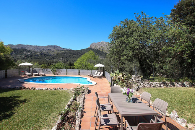 Finca Paquita (f553) in Pollensa Foto 22