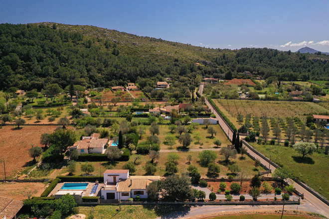 Finca Obac (f554) in Puerto Pollensa Foto 10