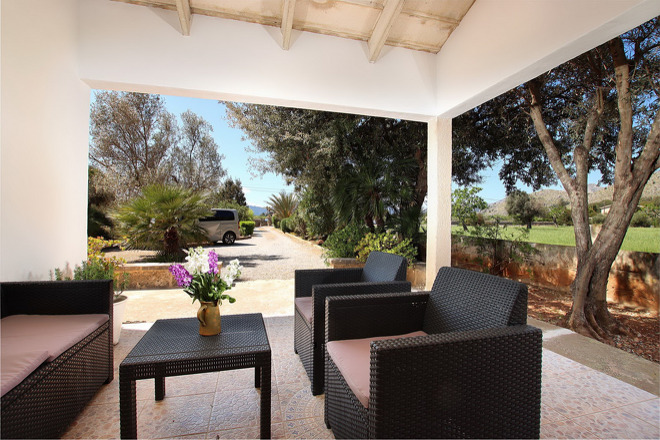 Finca Obac (f554) in Puerto Pollensa Foto 18