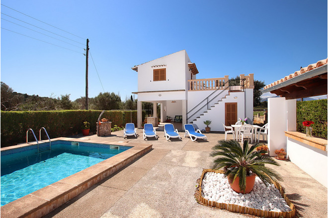 Finca Obac (f554) in Puerto Pollensa Foto 19
