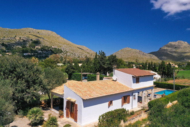 Finca Obac (f554) in Puerto Pollensa Foto 21
