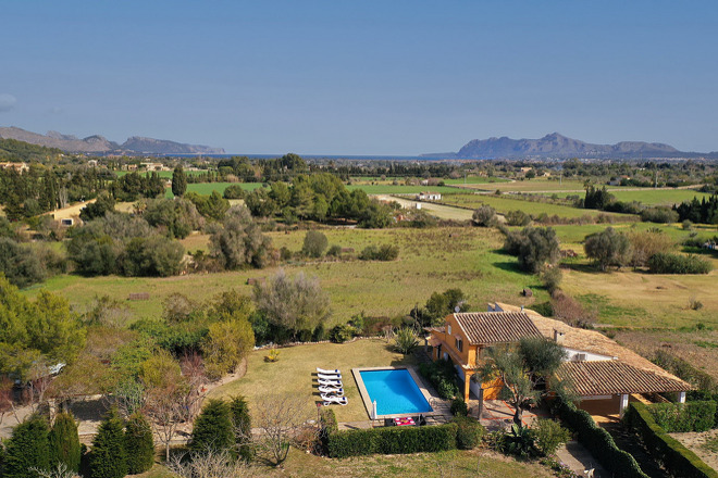 Finca Marisol (f557) in Pollensa Foto 28
