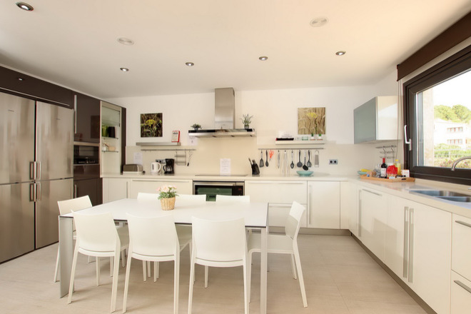 Villa Bernat (f559) in Cala Sant Vicenc Foto 13