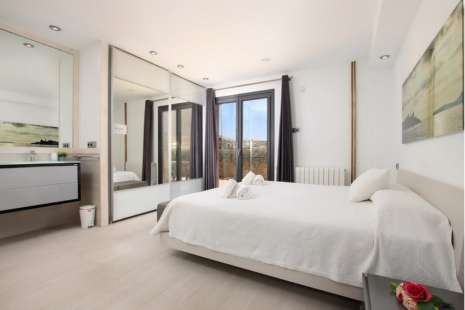 Villa Bernat (f559) in Cala Sant Vicenc Foto 20