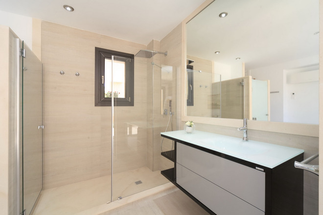 Villa Bernat (f559) in Cala Sant Vicenc Foto 22