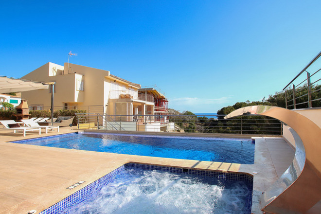 Villa Bernat (f559) in Cala Sant Vicenc Foto 29