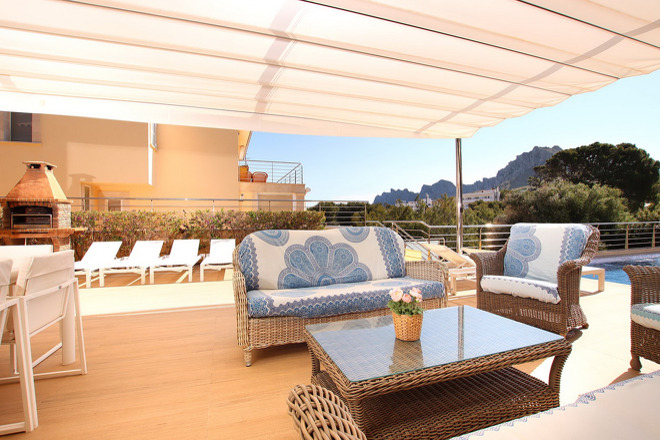 Villa Bernat (f559) in Cala Sant Vicenc Foto 30