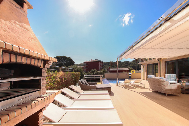 Villa Bernat (f559) in Cala Sant Vicenc Foto 31