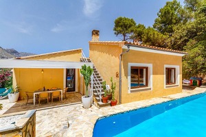 Holiday Home Botana (f560)