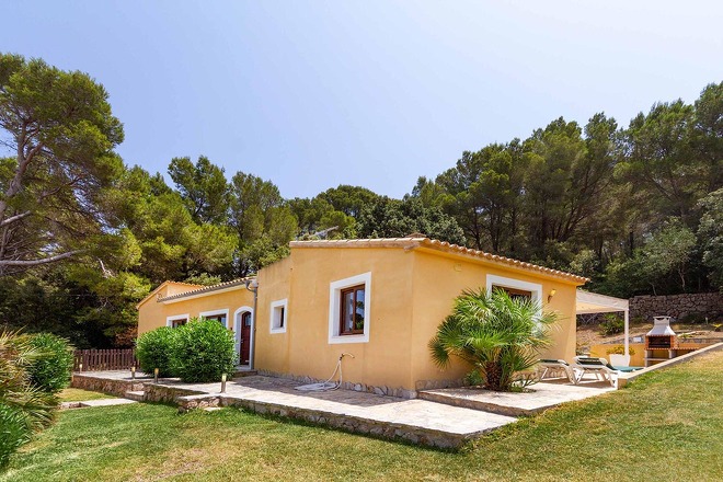 Holiday Home Botana (f560) in Cala Sant Vicenc Foto 22
