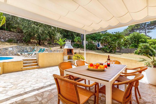 Holiday Home Botana (f560) in Cala Sant Vicenc Foto 2