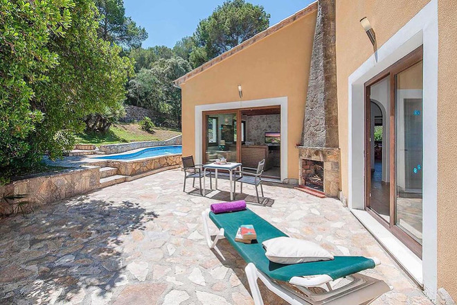 Holiday Home Botana (f560) in Cala Sant Vicenc Foto 3