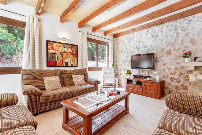 Holiday Home Botana (f560) in Cala Sant Vicenc Foto 4