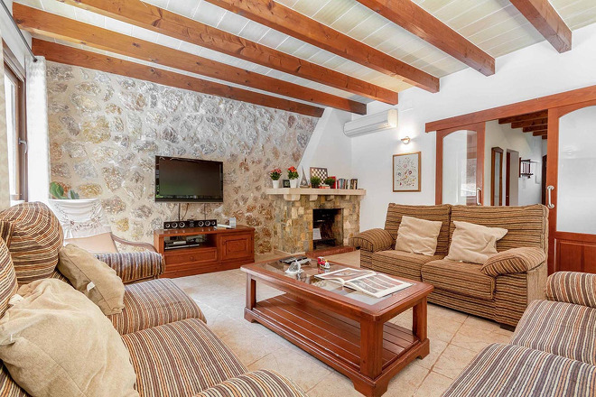 Holiday Home Botana (f560) in Cala Sant Vicenc Foto 5