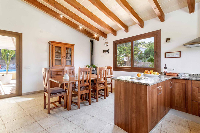 Holiday Home Botana (f560) in Cala Sant Vicenc Foto 7