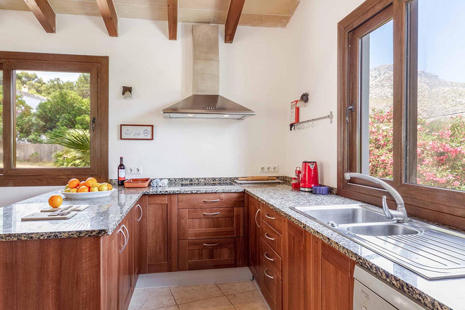 Holiday Home Botana (f560) in Cala Sant Vicenc Foto 8