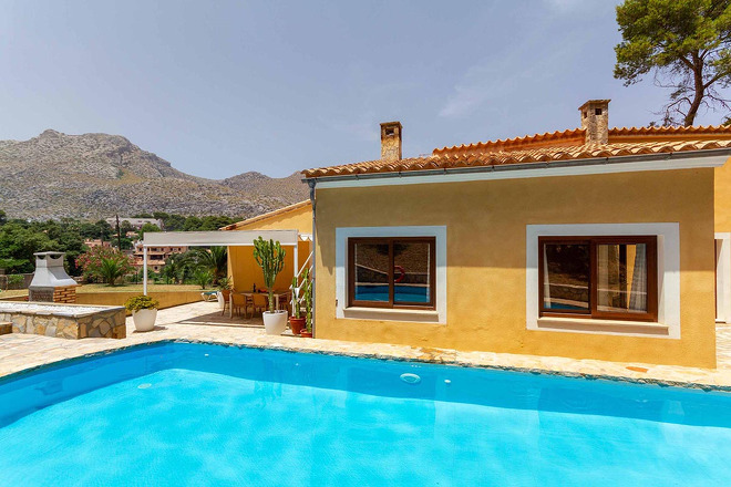 Holiday Home Botana (f560) in Cala Sant Vicenc Foto 18