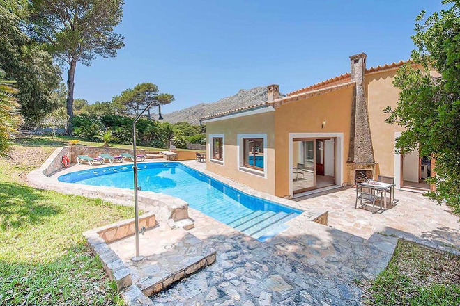 Holiday Home Botana (f560) in Cala Sant Vicenc Foto 23