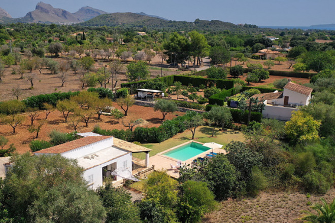 Finca Tessa (f565) in Pollensa Foto 23