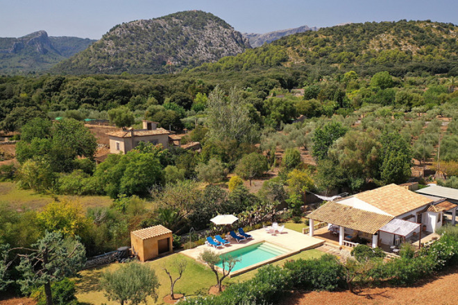 Finca Tessa (f565) in Pollensa Foto 24