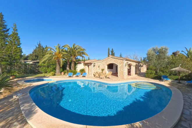 Finca Lírio (f567) in Puerto Pollensa Foto 1