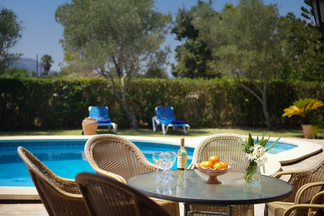 Finca Lírio (f567) in Puerto Pollensa Foto 7